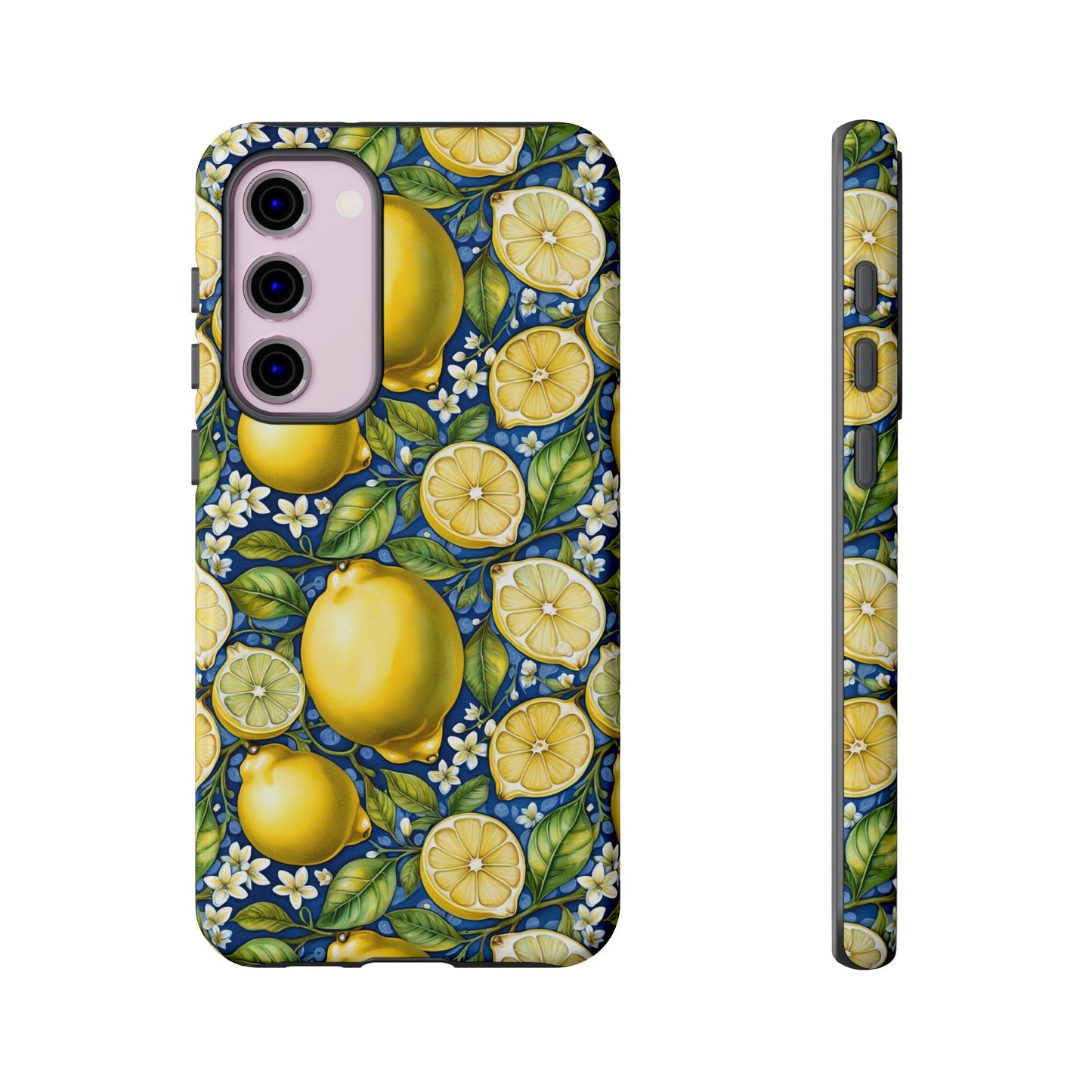 Rococo Large Lemons Tough Cases