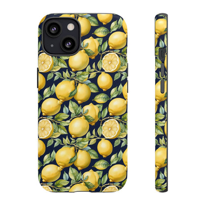 Rococo Lemons Tough Cases