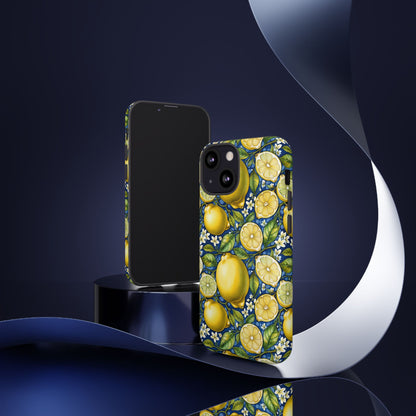 Rococo Large Lemons Tough Cases