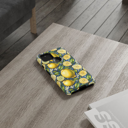 Rococo Large Lemons Tough Cases