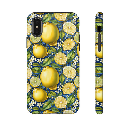 Rococo Large Lemons Tough Cases