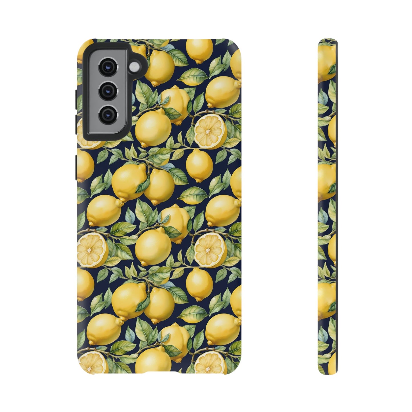 Rococo Lemons Tough Cases