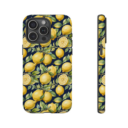 Rococo Lemons Tough Cases