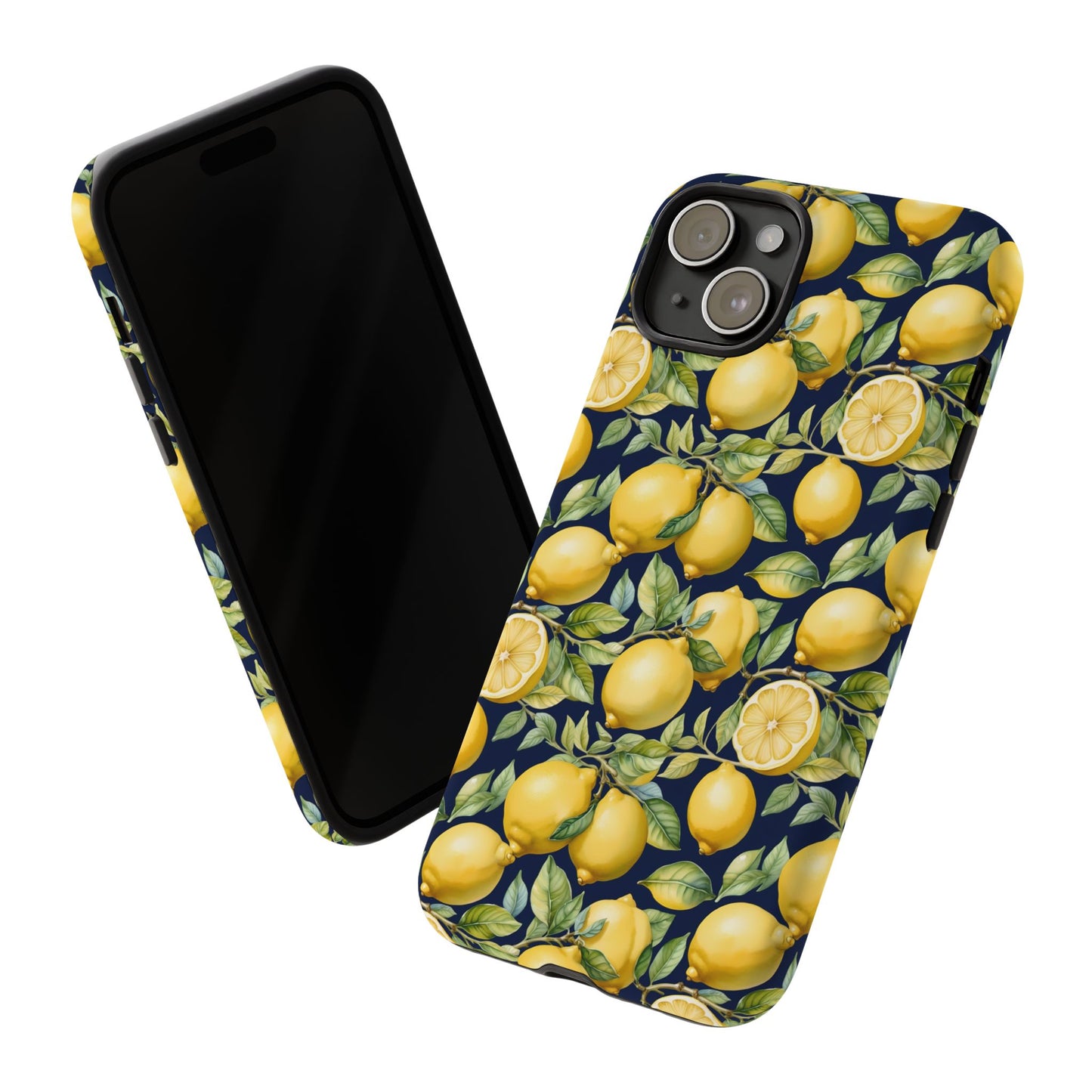 Rococo Lemons Tough Cases