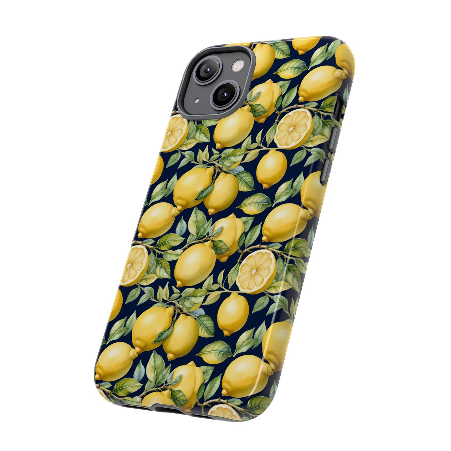 Rococo Lemons Tough Cases