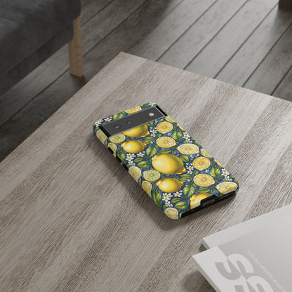 Rococo Large Lemons Tough Cases