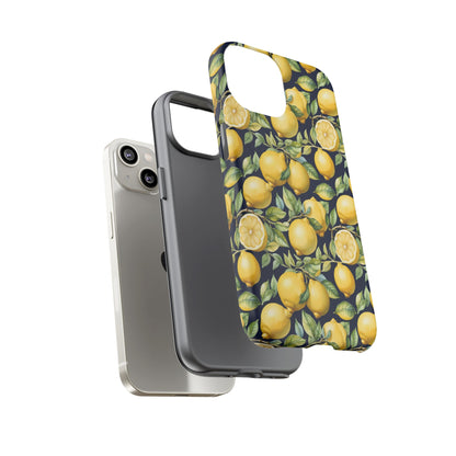 Rococo Lemons Tough Cases