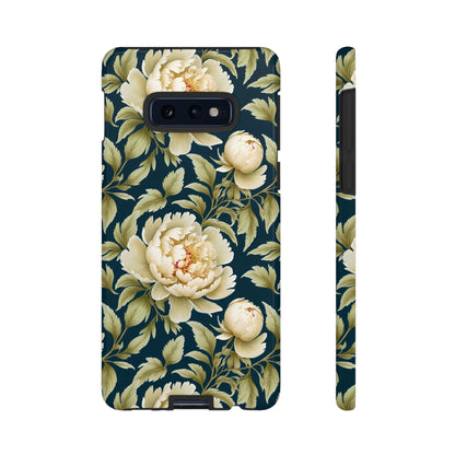 Rococo Peonies Tough Cases