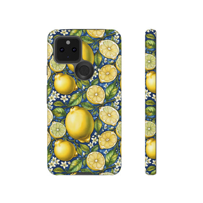Rococo Large Lemons Tough Cases