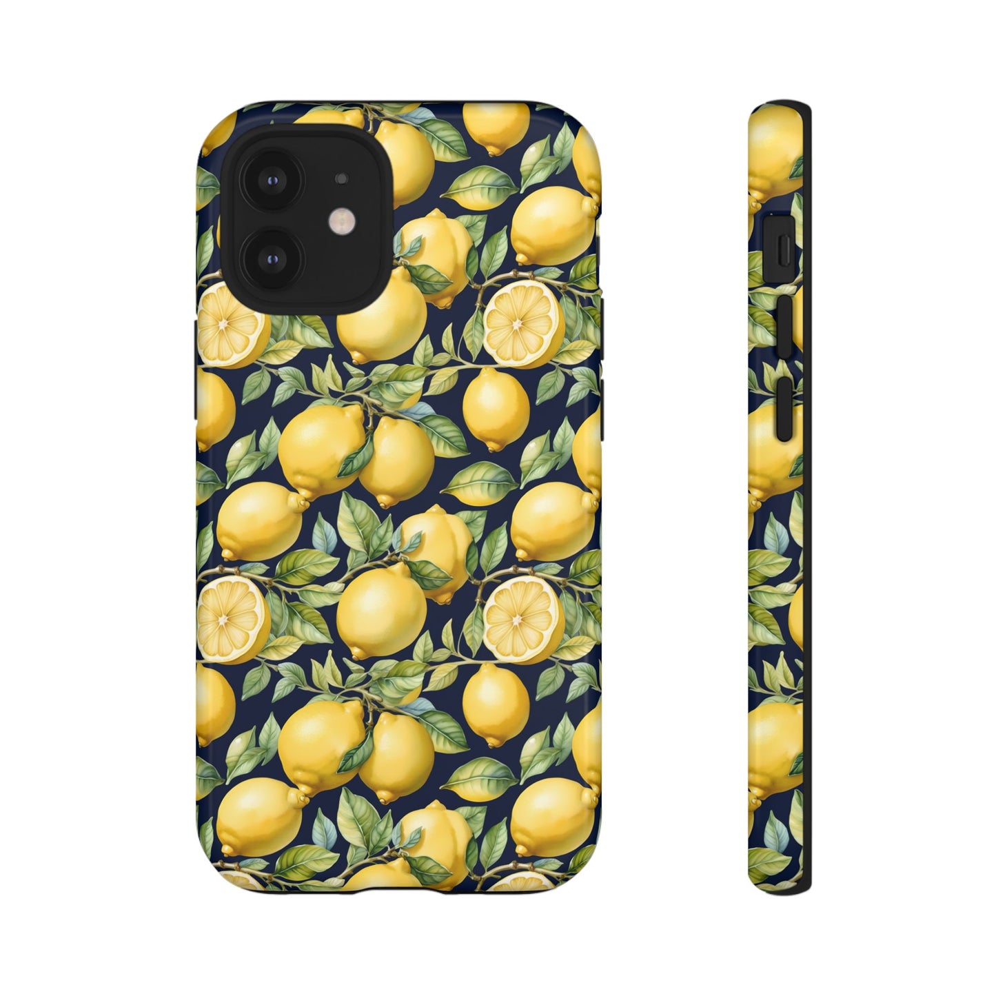 Rococo Lemons Tough Cases