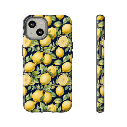 Rococo Lemons Tough Cases