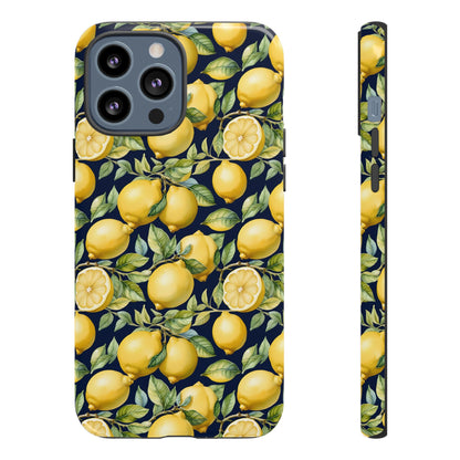 Rococo Lemons Tough Cases