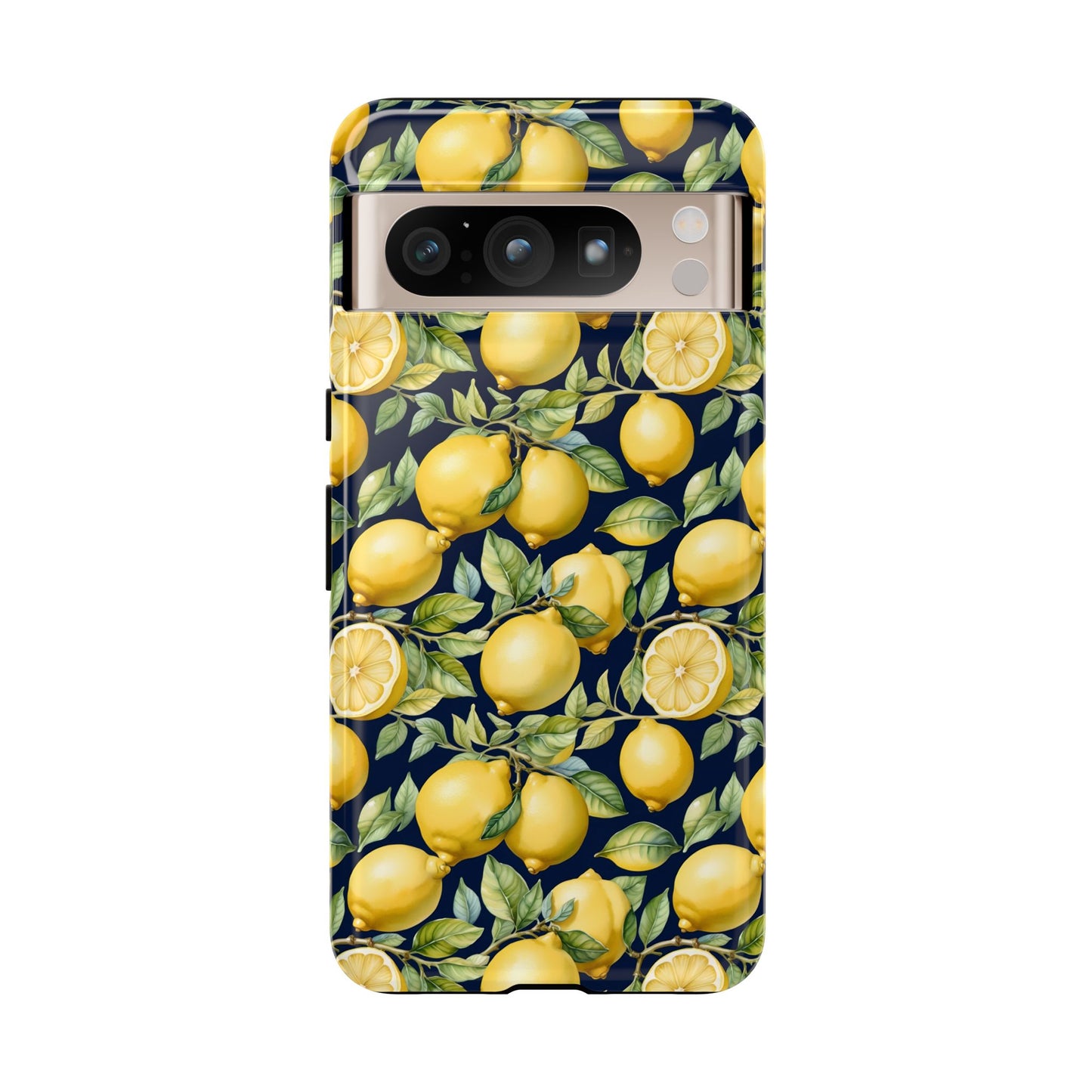 Rococo Lemons Tough Cases