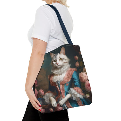 Rococo Cat Tote (Queen)