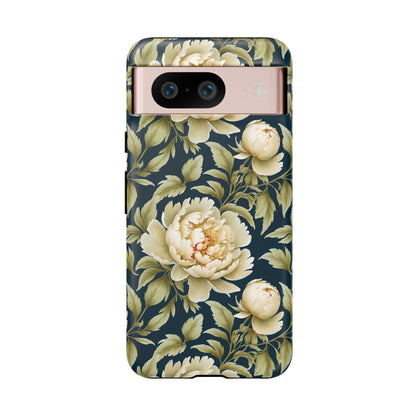 Rococo Peonies Tough Cases