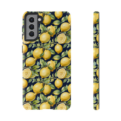 Rococo Lemons Tough Cases