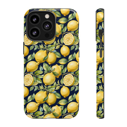 Rococo Lemons Tough Cases