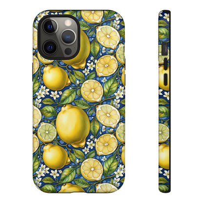 Rococo Large Lemons Tough Cases