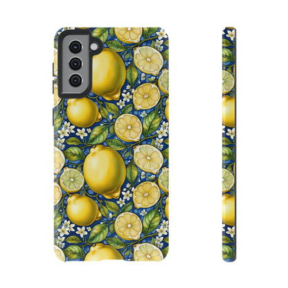 Rococo Large Lemons Tough Cases