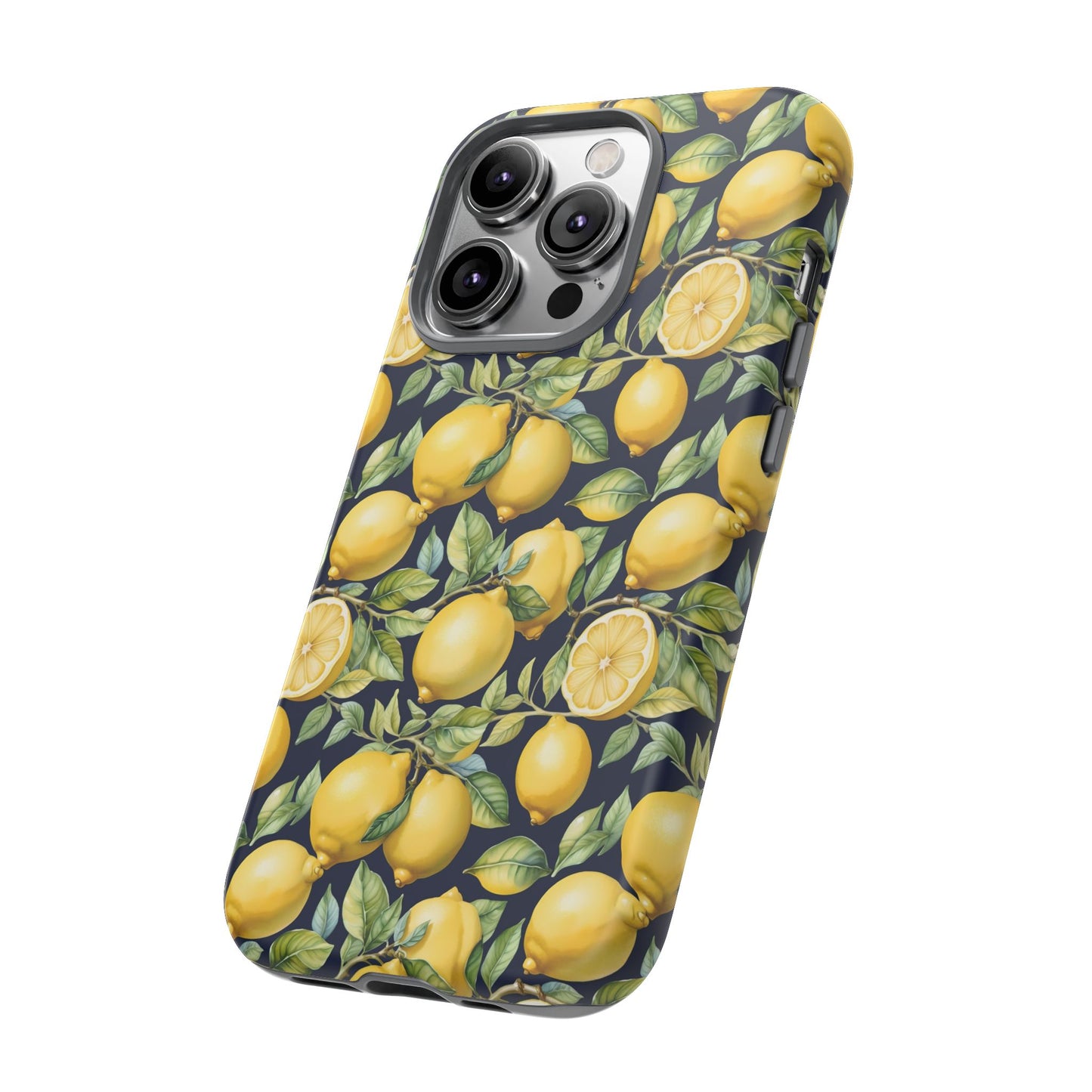 Rococo Lemons Tough Cases