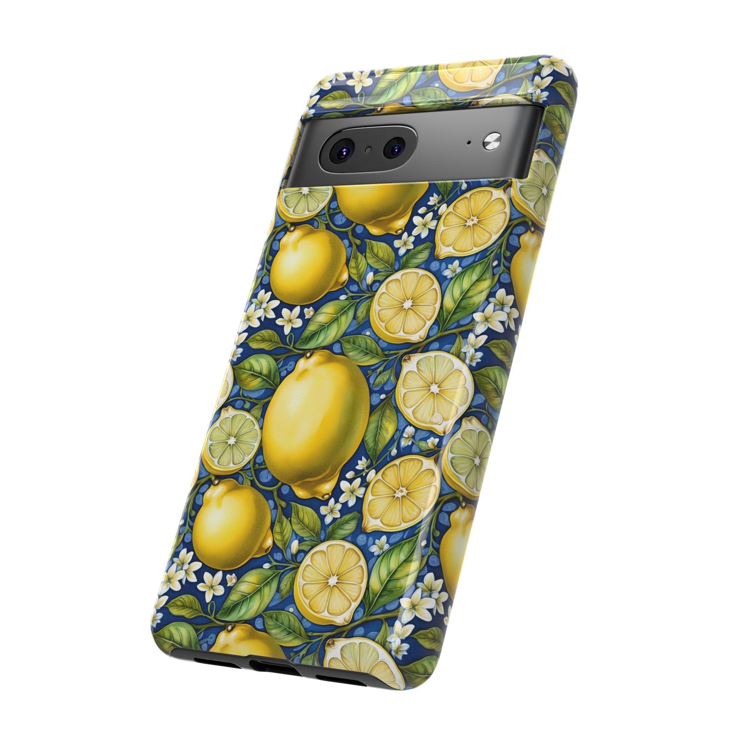 Rococo Large Lemons Tough Cases