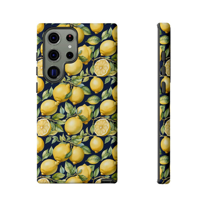 Rococo Lemons Tough Cases