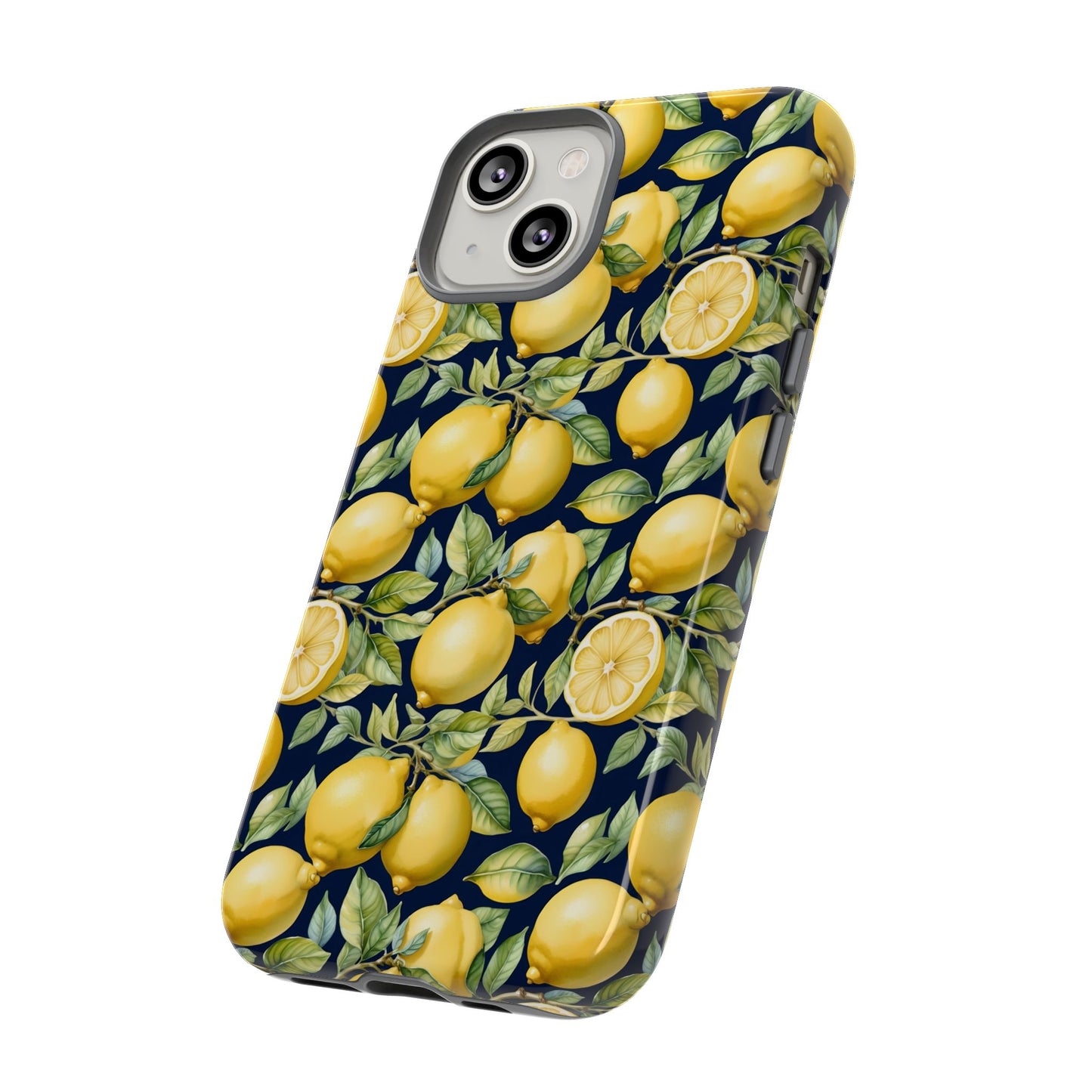 Rococo Lemons Tough Cases