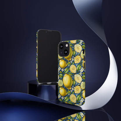 Rococo Large Lemons Tough Cases