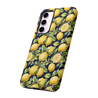 Rococo Lemons Tough Cases