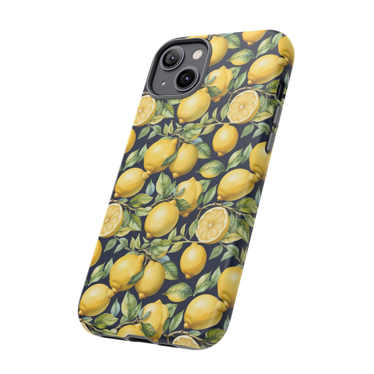 Rococo Lemons Tough Cases