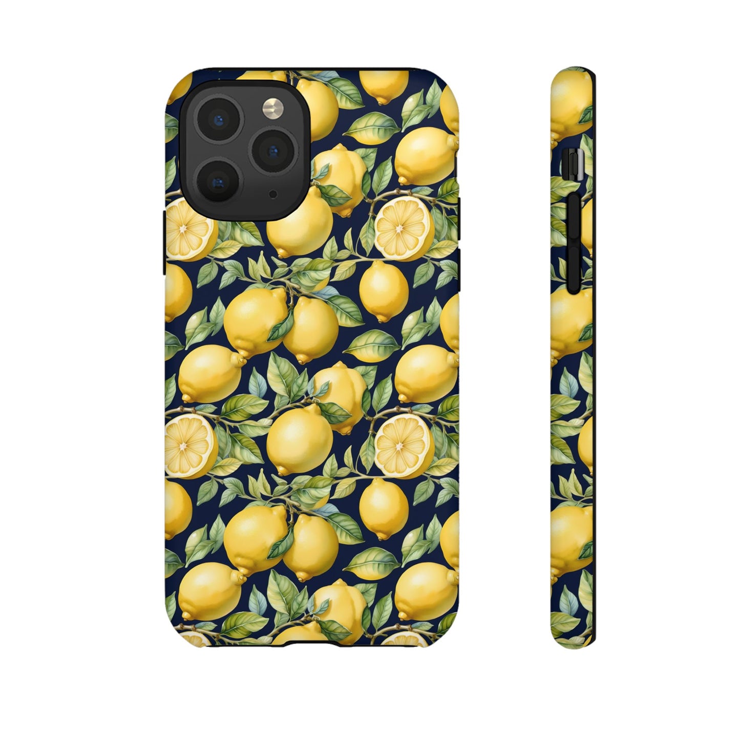 Rococo Lemons Tough Cases