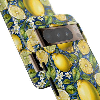 Rococo Large Lemons Tough Cases