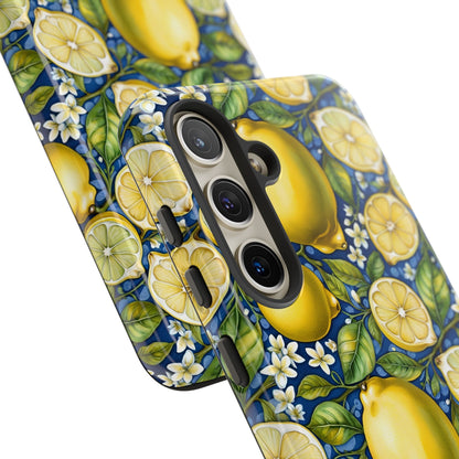Rococo Large Lemons Tough Cases
