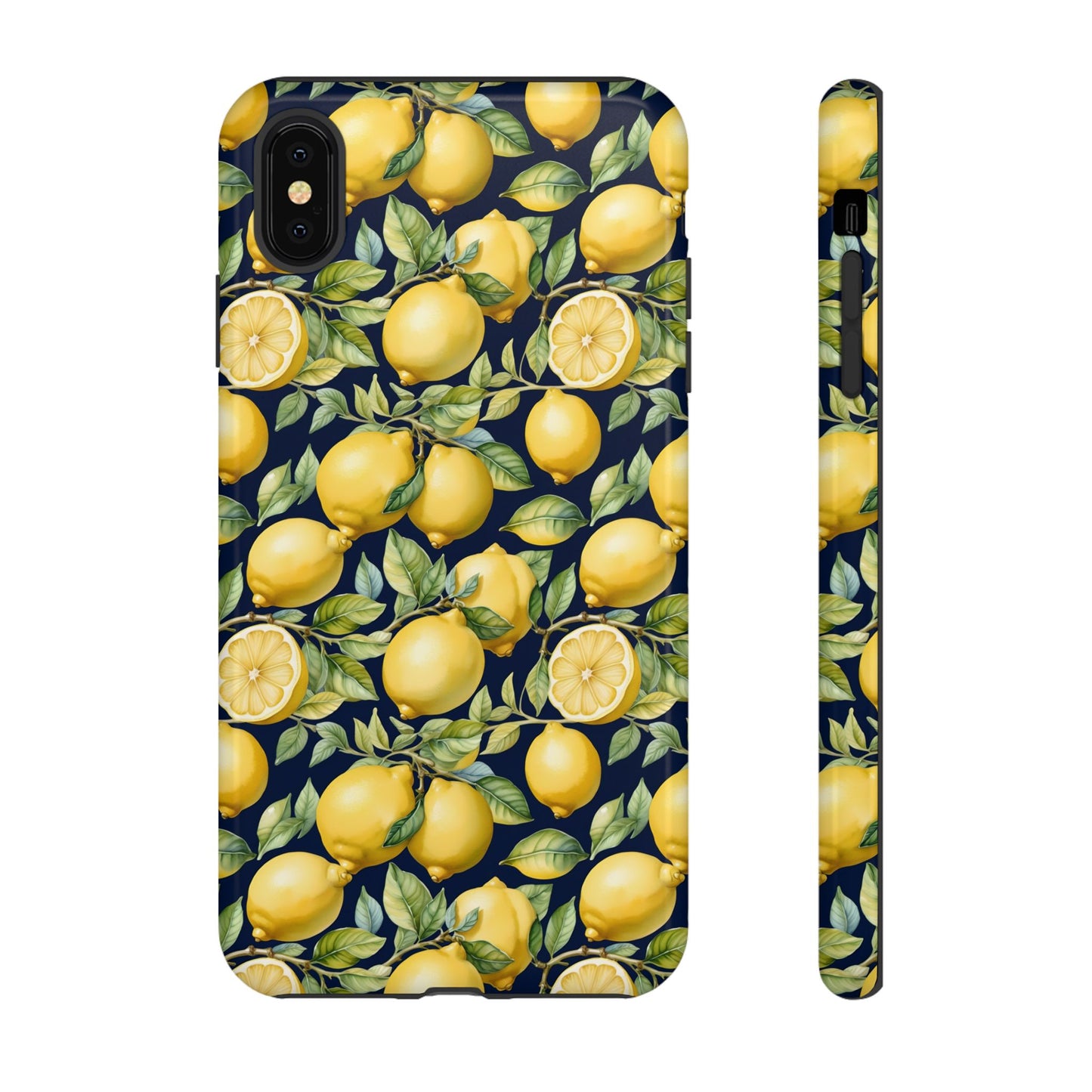 Rococo Lemons Tough Cases