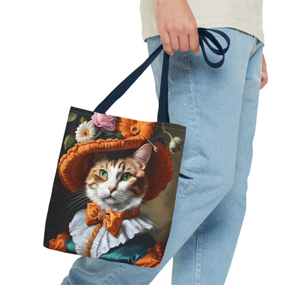 Rococo Cat Tote