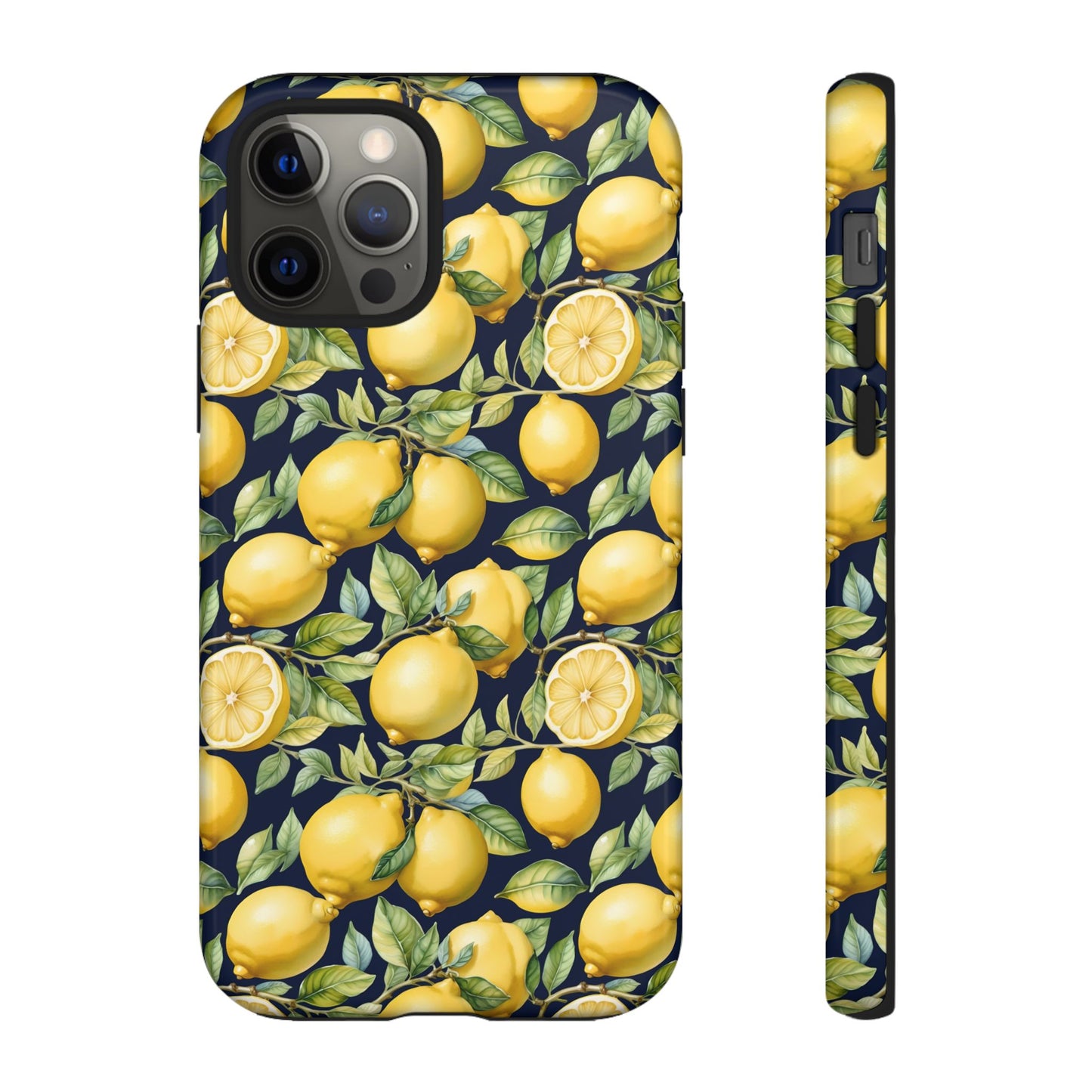 Rococo Lemons Tough Cases