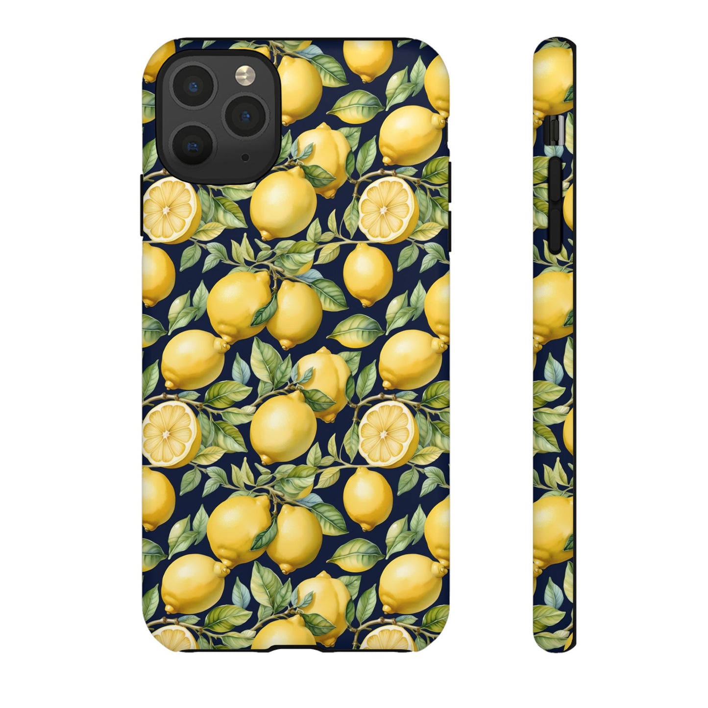 Rococo Lemons Tough Cases