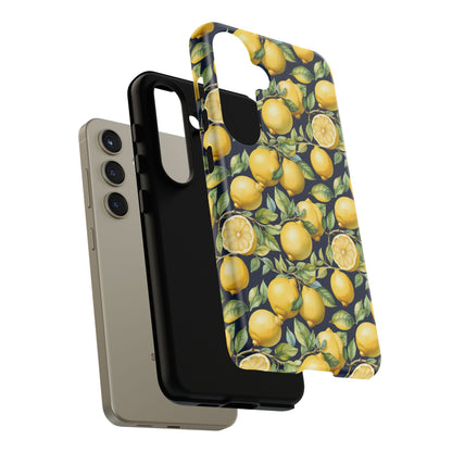 Rococo Lemons Tough Cases