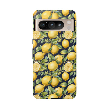 Rococo Lemons Tough Cases