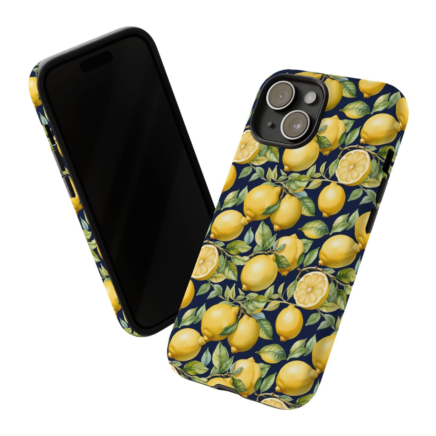 Rococo Lemons Tough Cases