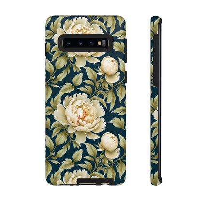 Rococo Peonies Tough Cases