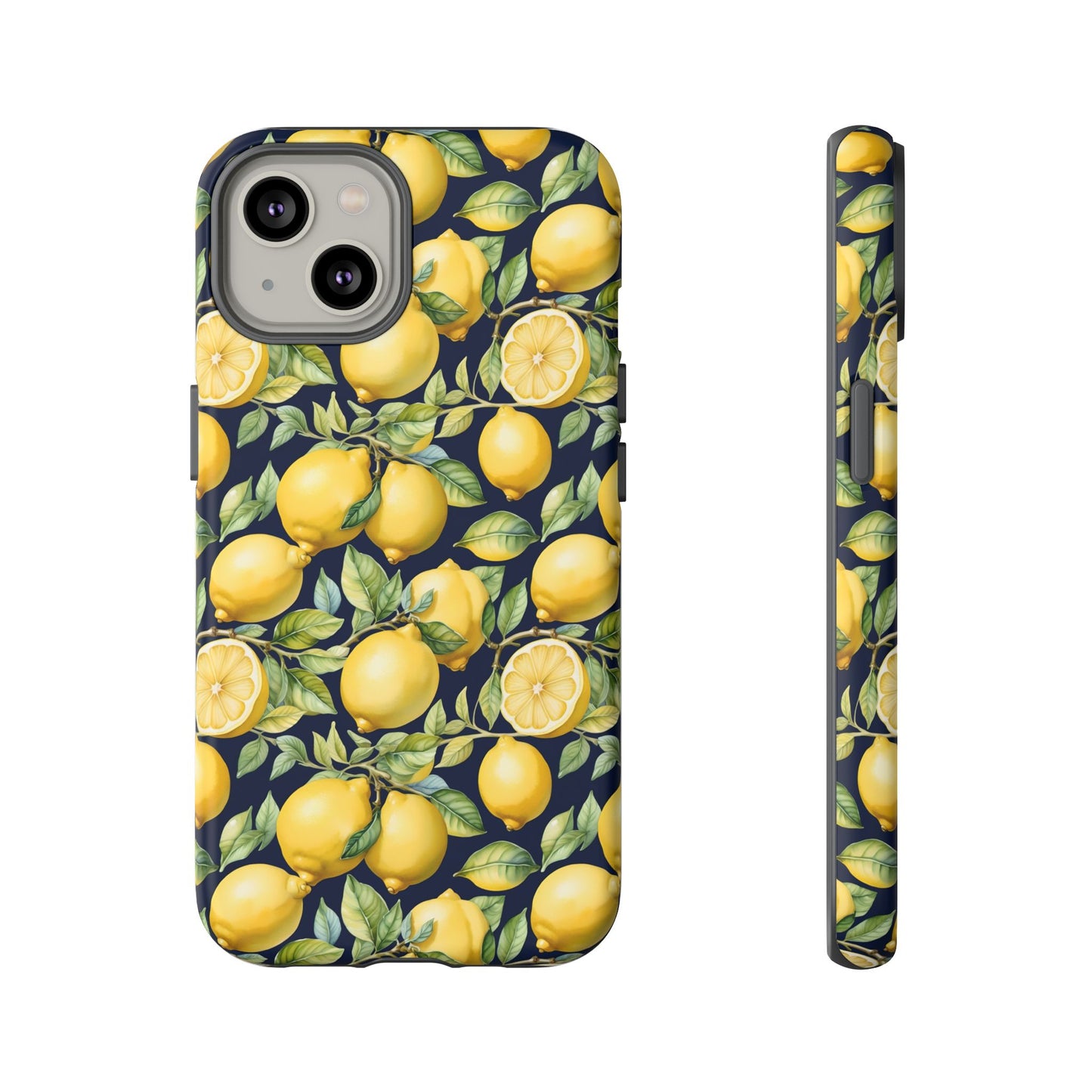 Rococo Lemons Tough Cases