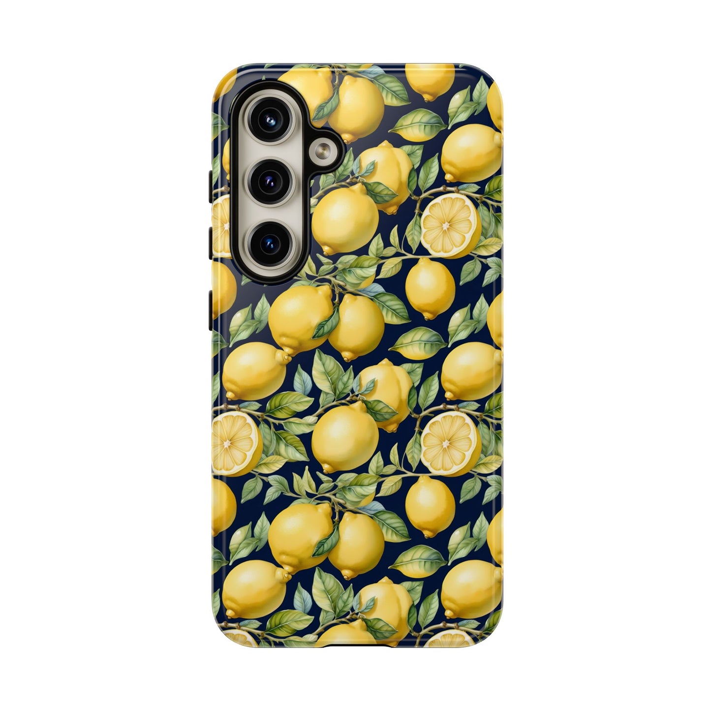 Rococo Lemons Tough Cases