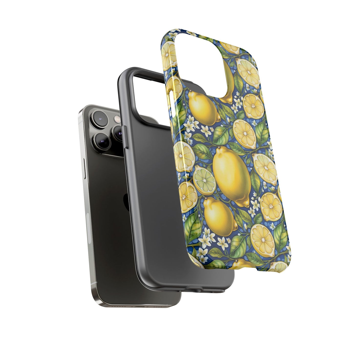 Rococo Large Lemons Tough Cases