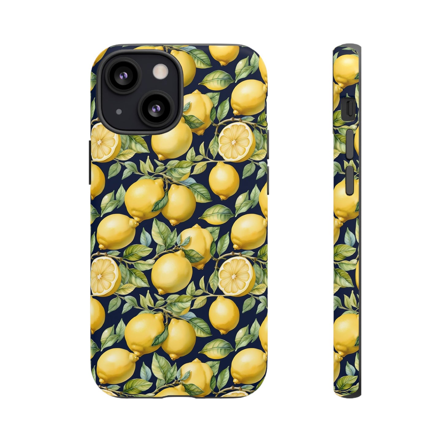 Rococo Lemons Tough Cases