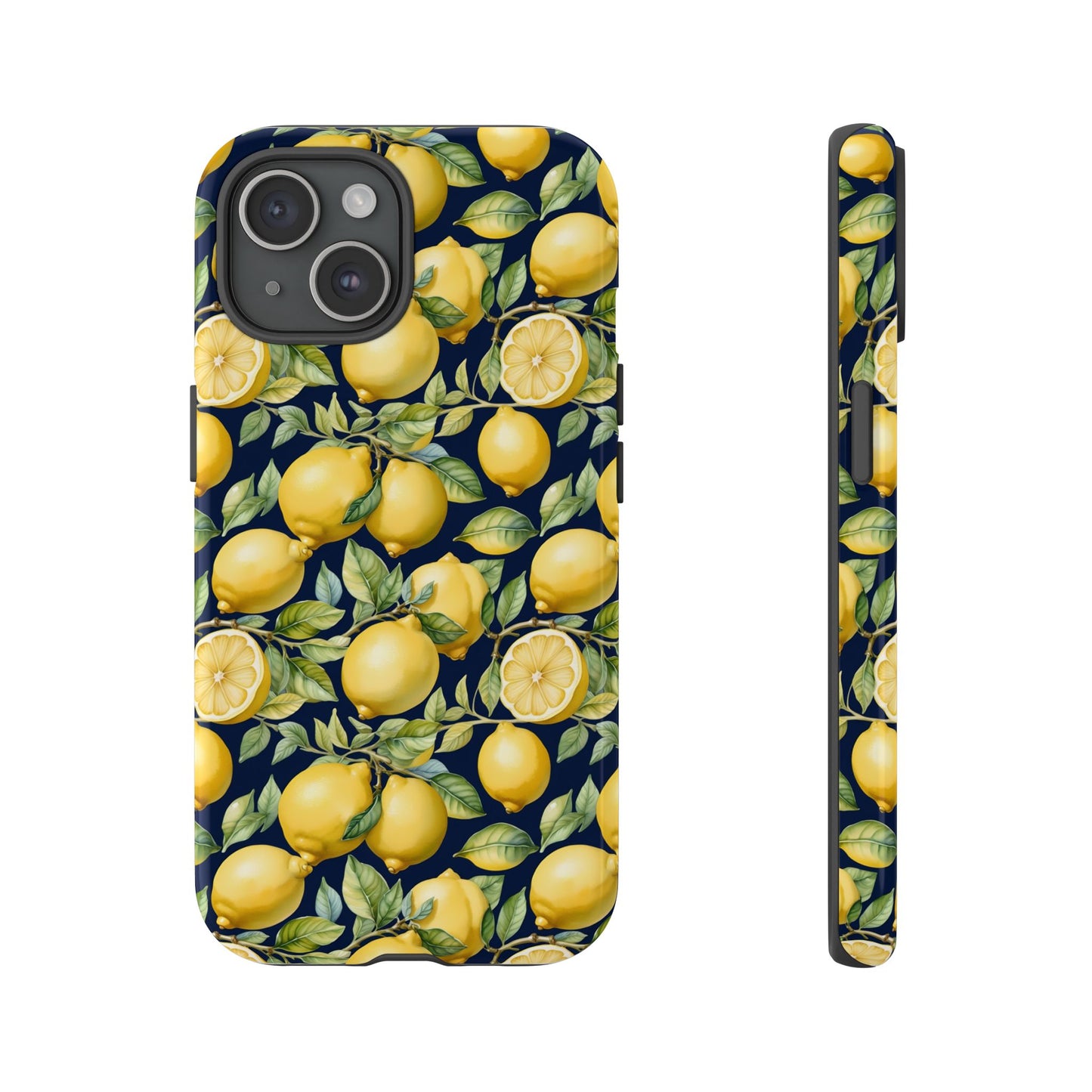 Rococo Lemons Tough Cases