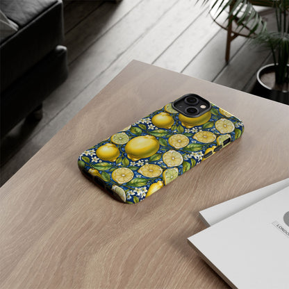 Rococo Large Lemons Tough Cases