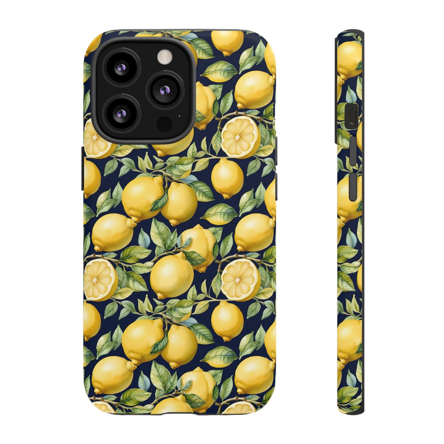 Rococo Lemons Tough Cases