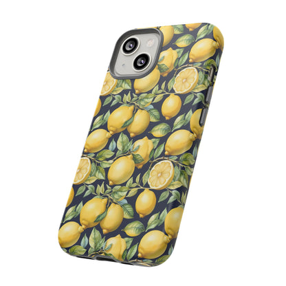 Rococo Lemons Tough Cases