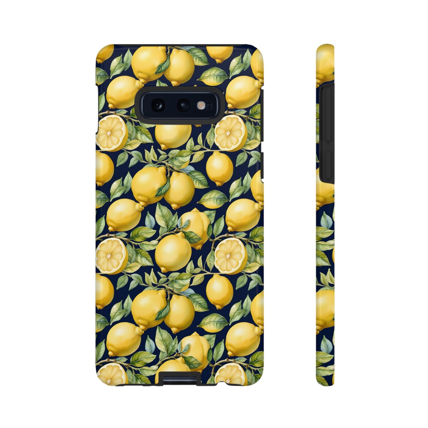 Rococo Lemons Tough Cases